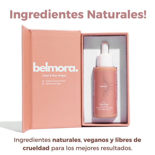 Belmora® Tanning Drops